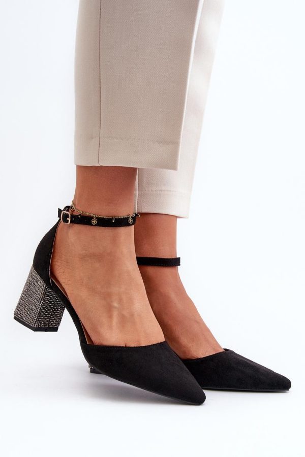 Pumps mit Absatz model 195731 Step in style