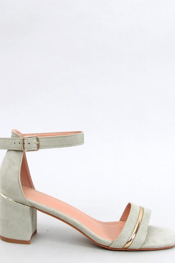 Sandalen mit Absatz model 196018 Inello