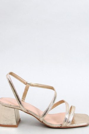 Sandalen mit Absatz model 196075 Inello