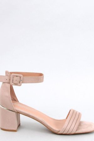 Sandalen mit Absatz model 196076 Inello