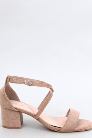 Sandalen mit Absatz model 196081 Inello