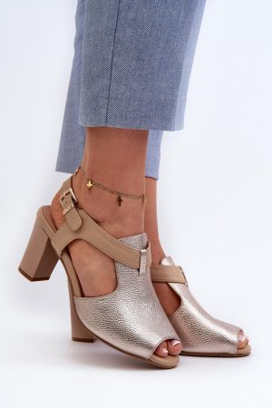 Pantoletten model 196231 Step in style