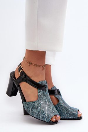 Pantoletten model 196232 Step in style