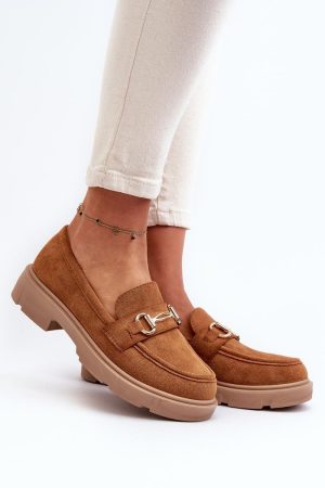 Mokassins model 196407 Step in style