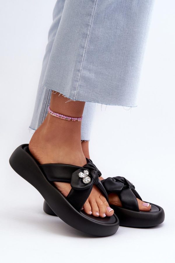 Pantoletten model 196419 Step in style