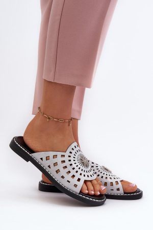 Pantoletten model 196424 Step in style