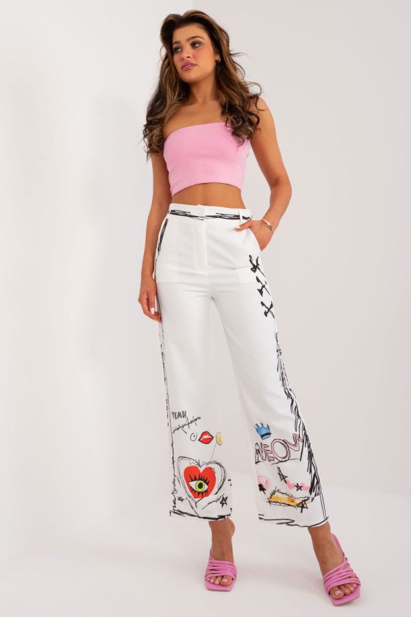 Damen Hose model 196577 Italy Moda