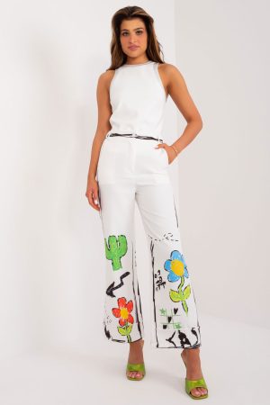 Damen Hose model 196578 Italy Moda