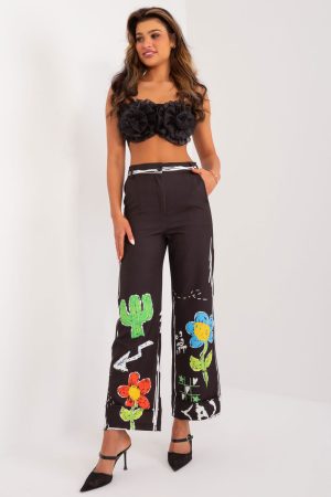 Damen Hose model 196579 Italy Moda