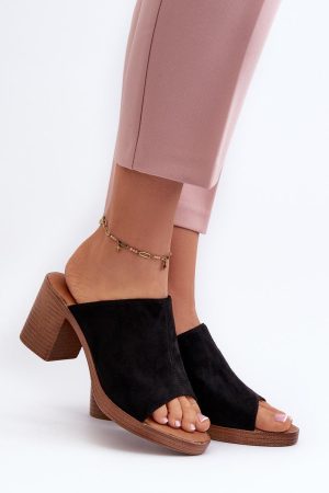 Pantoletten model 196661 Step in style