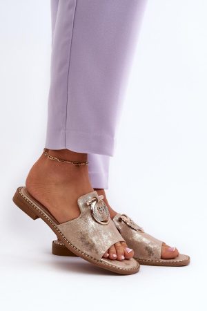 Pantoletten model 196664 Step in style
