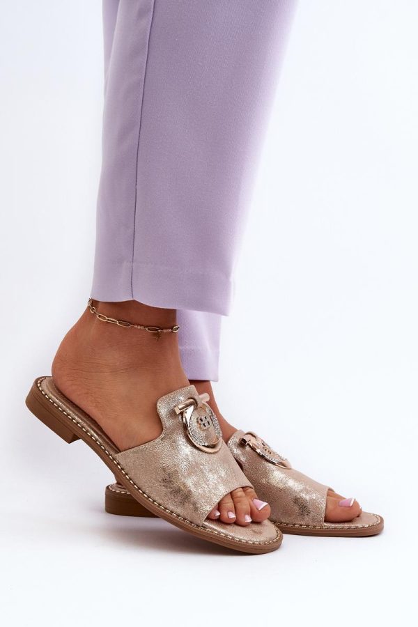Pantoletten model 196664 Step in style