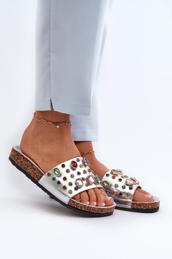 Pantoletten model 196949 Step in style