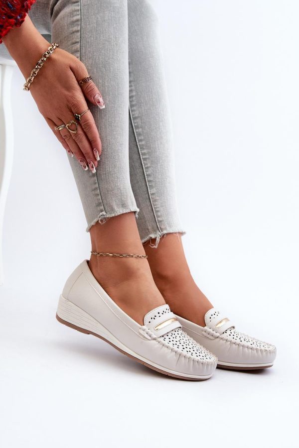 Mokassins model 197143 Step in style