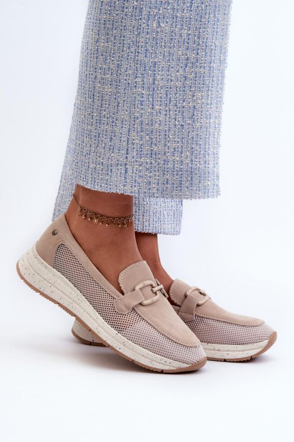 Mokassins model 197149 Step in style