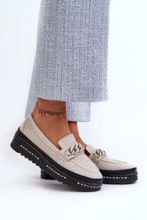 Mokassins model 197157 Step in style