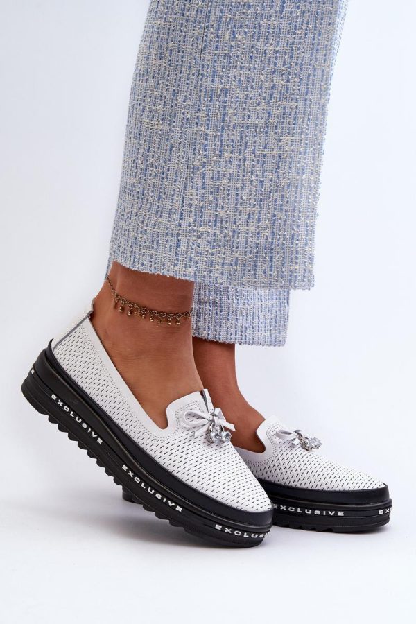 Mokassins model 197159 Step in style