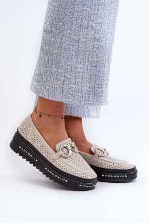 Mokassins model 197162 Step in style