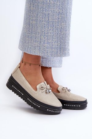 Mokassins model 197163 Step in style
