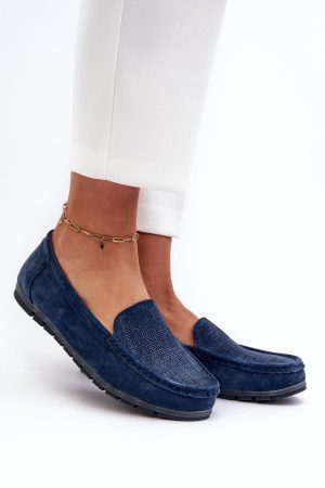 Mokassins model 197166 Step in style