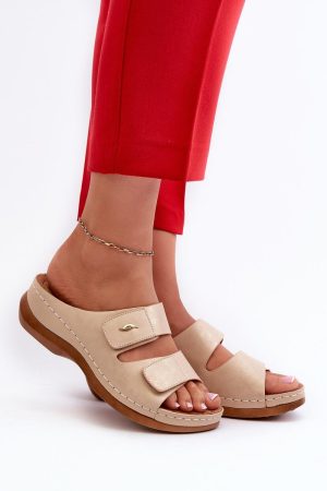 Pantoletten model 197249 Step in style