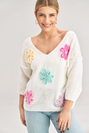 Pullover model 197347 Figl