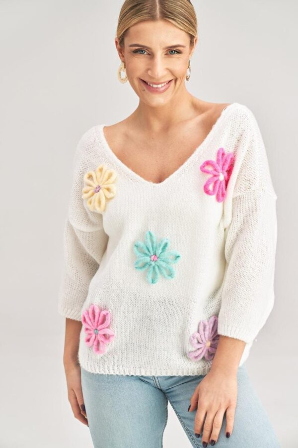 Pullover model 197347 Figl