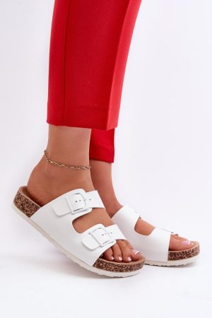 Pantoletten model 197413 Step in style