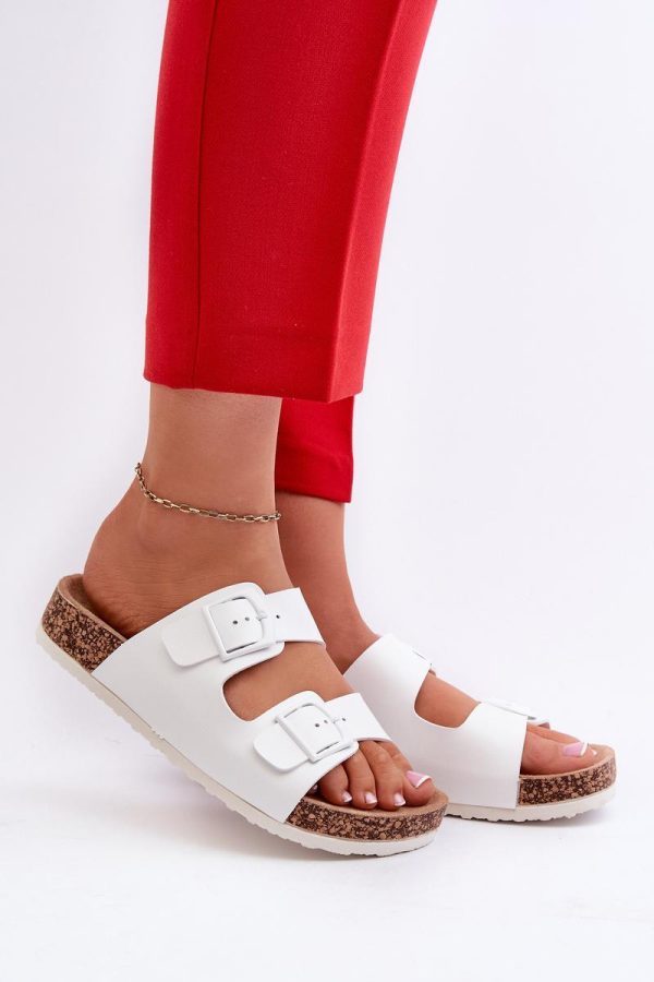 Pantoletten model 197413 Step in style