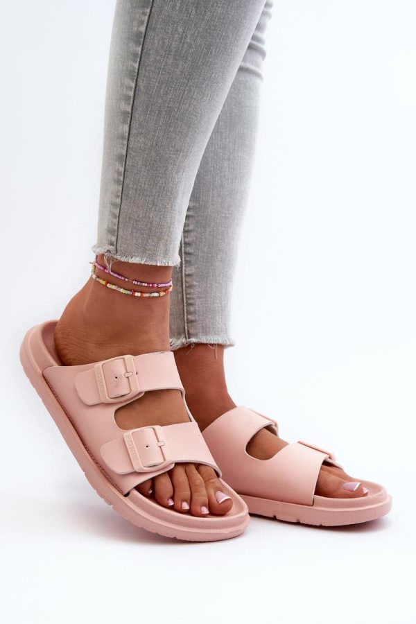 Pantoletten model 197414 Step in style