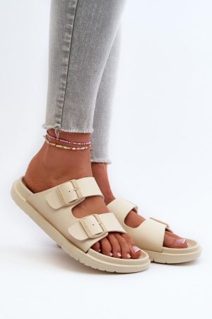 Pantoletten model 197418 Step in style