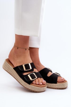 Pantoletten model 197421 Step in style
