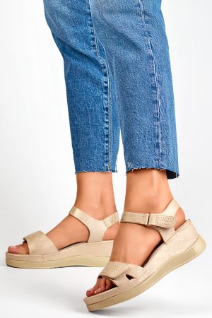 Keilabsatz Sandalen model 197489 PRIMO