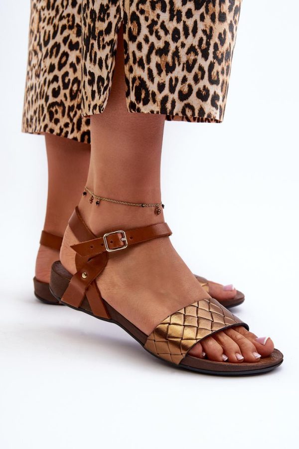 Sandalen model 197587 Step in style