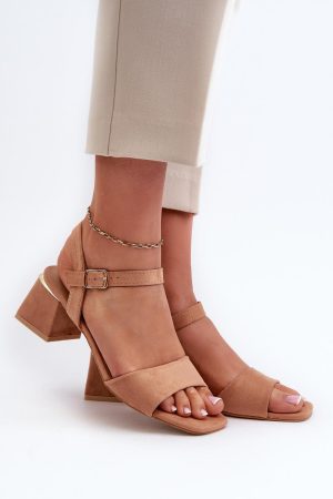 Sandalen model 197590 Step in style