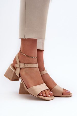 Sandalen model 197593 Step in style