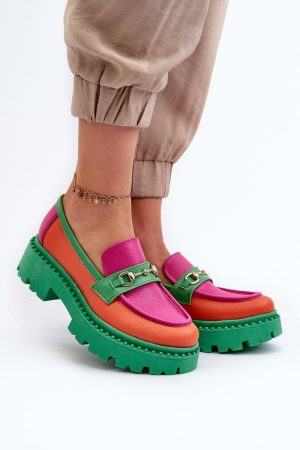 Mokassins model 197603 Step in style