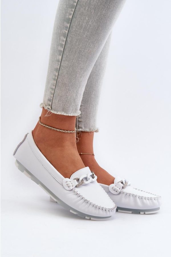 Mokassins model 197606 Step in style