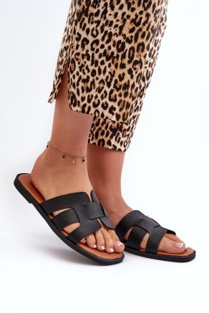 Pantoletten model 197647 Step in style