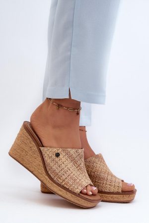Pantoletten model 197659 Step in style