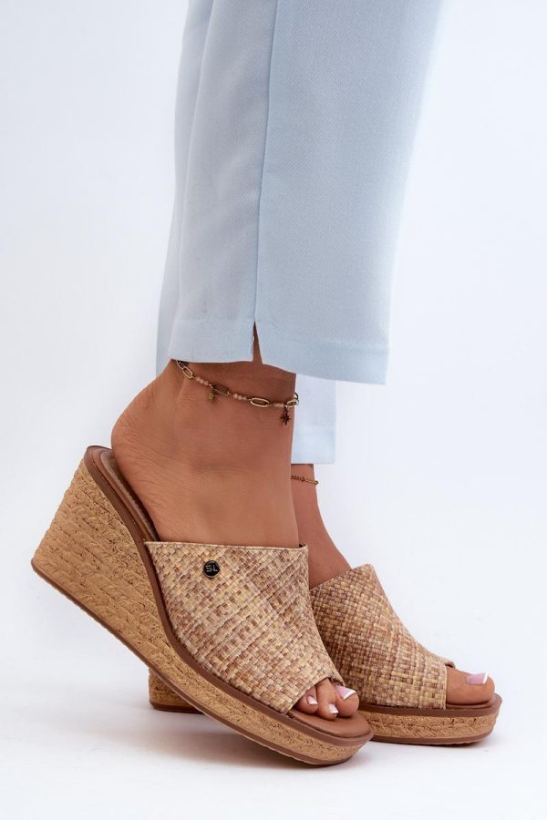 Pantoletten model 197659 Step in style