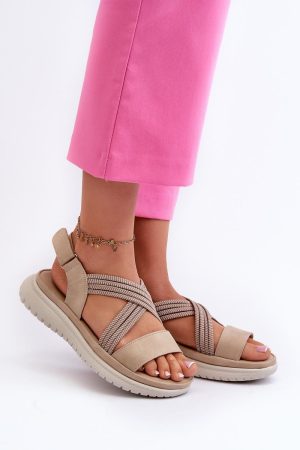 Keilabsatz Sandalen model 197711 Step in style