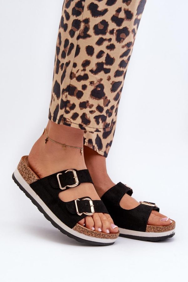 Pantoletten model 197720 Step in style