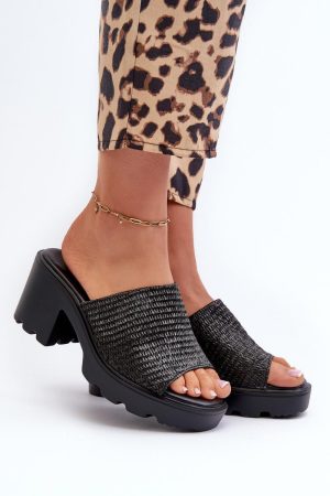 Pantoletten model 197723 Step in style