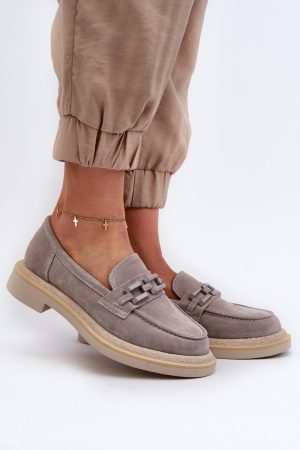 Mokassins model 197809 Step in style