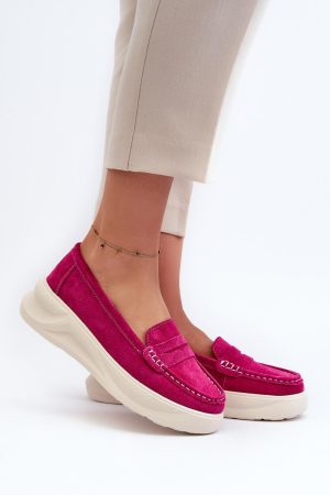 Mokassins model 197810 Step in style