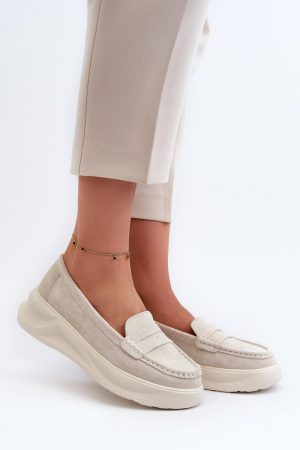Mokassins model 197811 Step in style