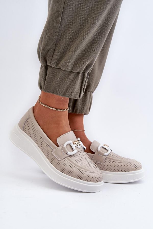Mokassins model 197814 Step in style