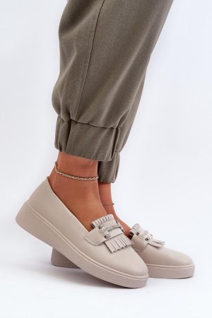 Mokassins model 197816 Step in style