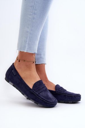 Mokassins model 198023 Step in style